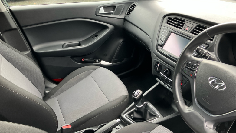 Hyundai i20 1.0T GDI Turbo Edition 5dr Petrol Hatchback